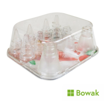 Plain Decorating Piping Tips Kit