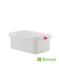 PP Container GN 1/4 100mm  3.0 litre