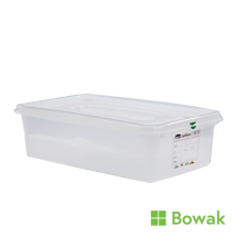 GN Storage Container 1/1  21 litre D150mm