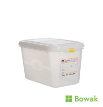 GN Storage Container 1/4 150mm  4.3 litre