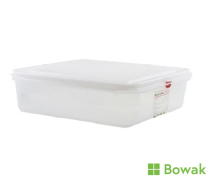 GN Storage Container 2/3 100mm  9 litre