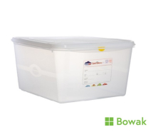 GN Storage Container 2/3  200mm  19 litre