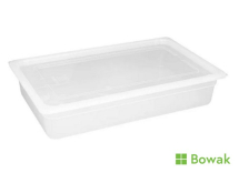 GN PP Container 1/1 13 Litre  100mm deep