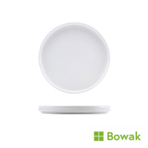 Low Presentation Plate 20cm Porcelain Low Presentation Plate 20cm Porcelain