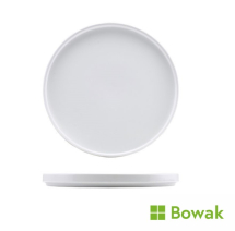 Low Presentation Plate 30cm Porcelain Low Presentation Plate 30cm Porcelain