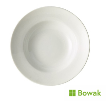 Pasta Dish 22cm Porcelain Pasta Dish 22cm Porcelain