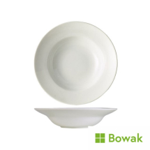 Pasta Dish 25cm Porcelain Pasta Dish 25cm Porcelain