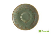 Sage Snell Coffee Saucer 16cm Porcelain