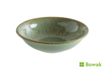 Sage Snell Gourmet Deep Plate 9cm Porcelain
