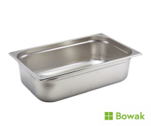 Gastronorm SS Pan 1/1 150mm 19.2L