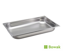 Gastronorm SS Pan 1/1 65mm 8.6L