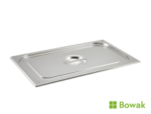 Gastronorm SS Lid 1/1