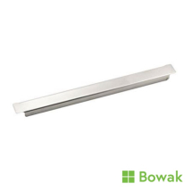 Gastronorm Spacer Bar 325mm Stainless Steel