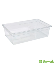 GN Polycarbonate Pan 1/1 19.5L