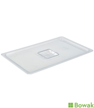 GN Polycarbonate (PC) Lid 1/1