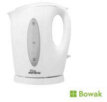 jegs Cordless 1.7L Kettle