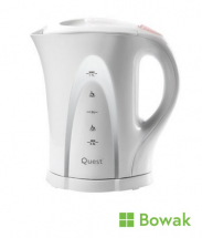 Quest Jug Kettle 1.7L 2200W - White