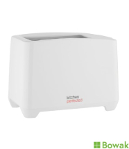 Toaster 2-Slice White