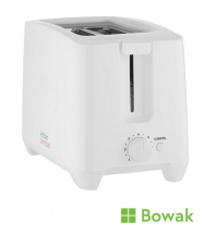 Toaster 2-Slice White