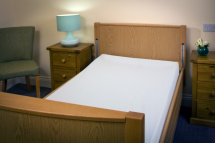 Fluid Proof Single Mattress Protection
