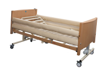 Care Bed Side Rail Mesh Pads