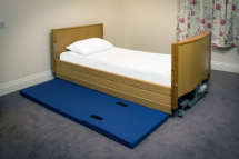 Wipe Clean Crash Mattress