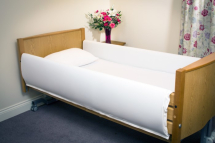 Bed Rail Protectors 87x195cm
