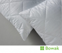 Pillow Protector Quilted Microfibre