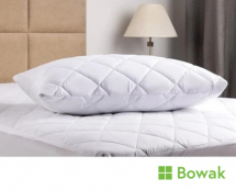 Quiltop Pillow Protector