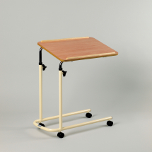 Overbed Table & Castors