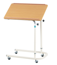 Overbed Table & Castors