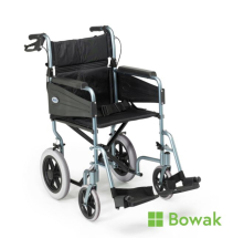 Lightweight Folding Wheelchair