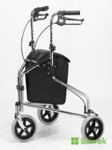 Tri Wheel Walker
