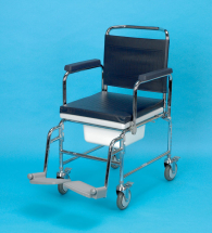Mobile Commode 18inch