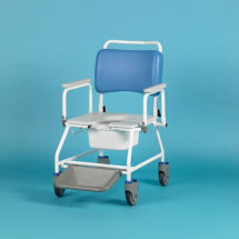 Bariatric Commode Shower Chair