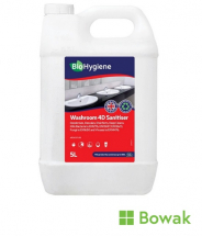 Bio Hygiene Washroom 4D Sanitiser 5L
