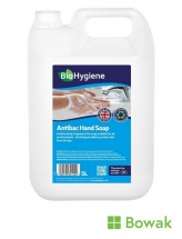 Bio Hygiene Antibac Hand Soap Unfragranced