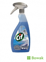 Cif Window & Multi Surface Cleaner 750ml  (Case Of 6)