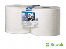 Tork Industrial Heavy Duty Wiper Roll 2ply White 170mtr (2)