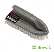 Scrubbing Brush Iron Shaped