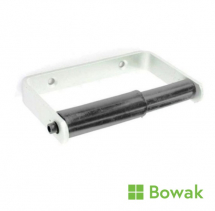 Toilet Roll Holder Aluminium S3164
