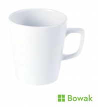 Porcelite Latte Mug 16oz (Single)