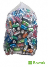 Clear Sack 150g 20x35x45inch