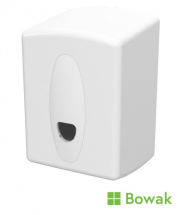 Dispenser Centrefeed Excel White