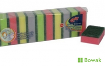 Multy Sponge Scourer (Pack of 10)