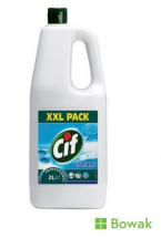 Cif Professional Cream Cleaner 2L