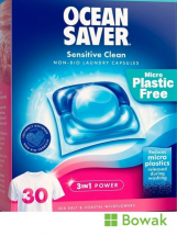 Ocean Saver Non Bio Laundry Capsules (Pack of 30)