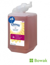 Kleenex Botanics Luxury Foam Hand Wash 1L