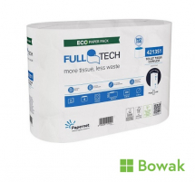 Full Tech Coreless Toilet Rolls 421351