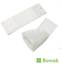 Sanitary Bags Plastic x 25